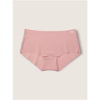 PINK NO-SHOW SHORTIE PANTY
