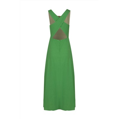 Elema 5К-12505-1-170 зелёный, Платье