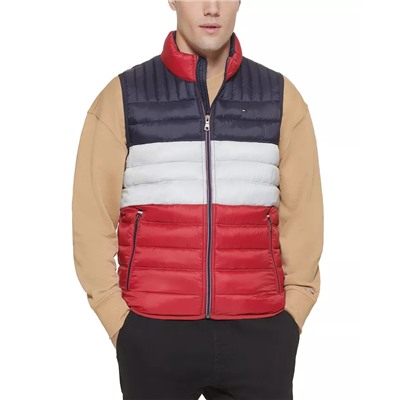 Tommy Hilfiger Men's Quilted Vest