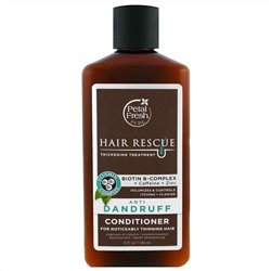 Petal Fresh, Серия Pure, восстановление волос, кондиционер для истонченных волос, против перхоти, 12 жидких унций (355 мл)