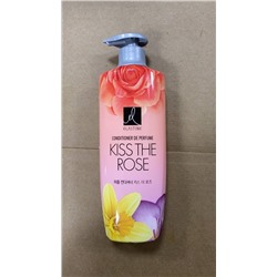 Кондиционер Elastine Perfume Kiss the Rose, парфюмированный, для всех типов волос.
