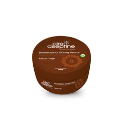 [CIRE ASEPTIN] Крем для загара 0 SPF COCOA OIL Dark Tanning Cream, 200 мл