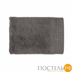 Пол-Х-50х90к Holly (кофе) 50х90 Полотенце