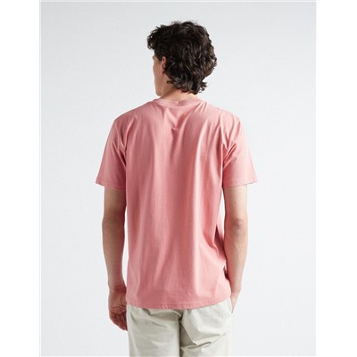 Pocket T-shirt, Men, Light Pink
