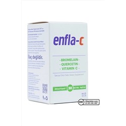 MediTech Enfla-c 30 Kapsül MDT000014