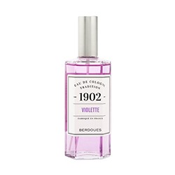 1902 Violet by Berdoues 4.2 oz Eau de Cologne Spray