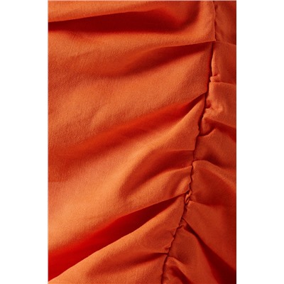 Панда 131780w оранжевый, Платье