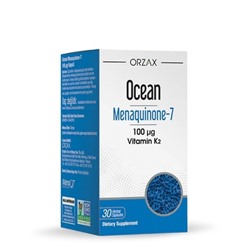 ORZAX OCEAN MK-7 30 капсул