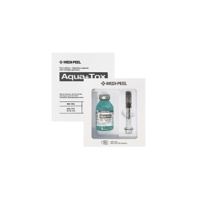 Aqua Plus Tox Ampoule Ультра увлажняющая сыворотка