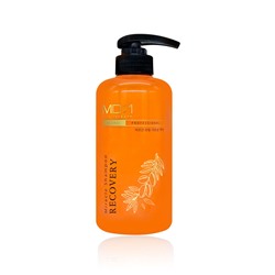 [MED B] Шампунь для волос питательный ВОССТАНОВЛЕНИЕ MD-1 Hair Therapy Miracle Recovery Shampoo, 500 мл