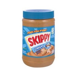 Крем-паста арахисовая от Skippy 500 гр / Skippy Creamy Peanut Butter 500 g