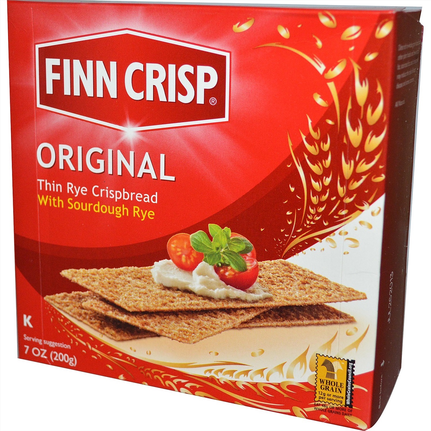 Crispbread С…Р»РµР±С†С‹