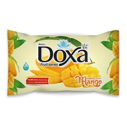 DOXA мыло в бум упак экопак "Персик" 125 гр