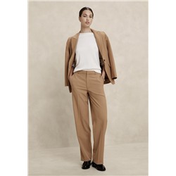 SCULPTED STRAIGHT PANT