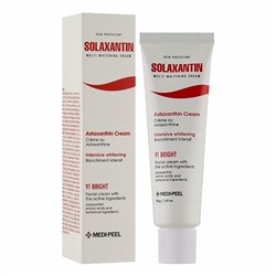 Антиоксидантный крем против пигментации Medi-Peel Solaxantin Multi Whitening Cream 50 мл