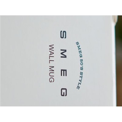 Фирменная термо-кружка SMEG