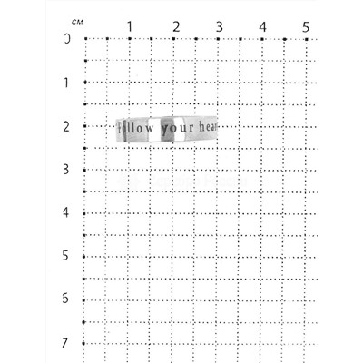 Кольцо из родированного серебра - Follow your heart (следуй своему сердцу) 925 пробы 410-15-15-7р