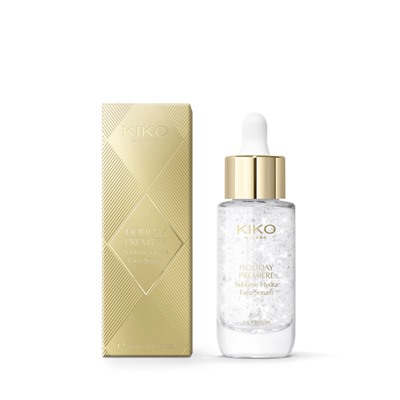 holiday première sublime hydra face serum