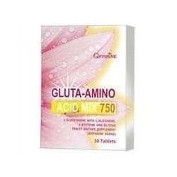 БАД GLUTA-AMINО ACID Mix 750 GIFFARINE 30 таблеток /GIFFARINE GLUTA-AMINО ACID Mix 750 30 tabs