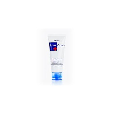 Пенка для умывания профилактика акне Mistine 85 гр / Mistine Acne Clear + Facial Foam 85 g