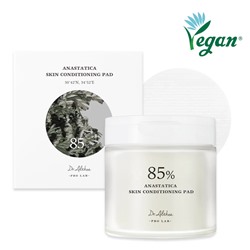 [DR. ALTHEA] Пэды для лица УВЛАЖНЯЮЩИЕ Anastatica Skin Conditioning Pad, 65 шт