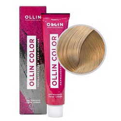 Ollin Перманентная крем-краска для волос / Color 9/1, 60 мл