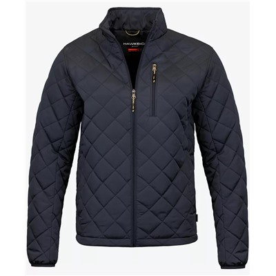 HAWKE & CO. Men's Diamond Quilted Jacket, Created for Macy's