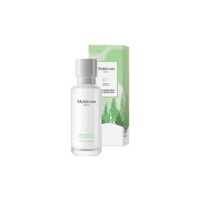 ★SALE★ (Green) Muldream Vegan Green Mild Fresh Serum Toner