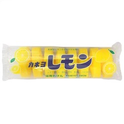 Kaneyo Мыло увлажняющее с ароматом лимона 45 гр * 8 штук