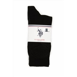 U.S. Polo Assn. Erkek 5'li Paket Çorap A081SZ013.P01.GALISK8