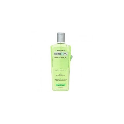 Детокс-шампунь для нормальных и жирных волос Bergamot 200 мл / Bergamot Detoxify Shampoo for Normal and Oily Hair 200ml