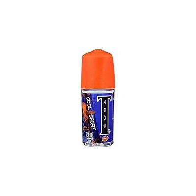 Антибактериальный мужской роликовый дезодорант Cool Sport от Tros 45 мл / Tros Cool Sport Anti Bacteria Deo Roll-On 45 ml