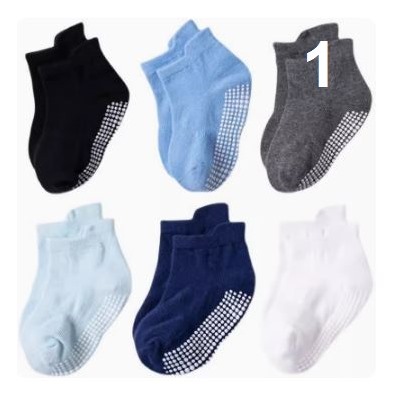 Антискользящие носочки для малышей