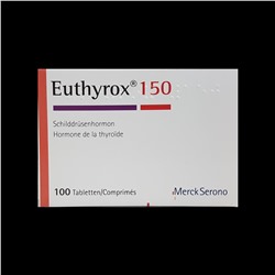 Euthyrox 150 mcg