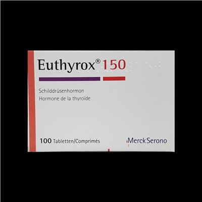 Euthyrox 150 mcg
