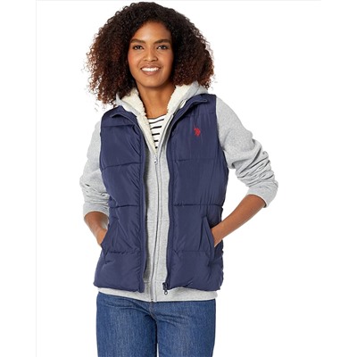 U.S. POLO ASSN.  Basic Vest