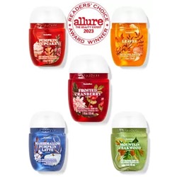 Fall To Table Pocketbac Hand Sanitizer 5-Pack