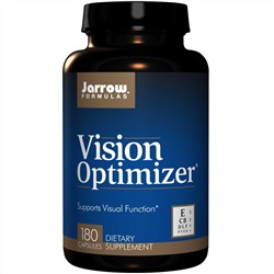 Jarrow Formulas, Vision Optimizer, 180 капсул