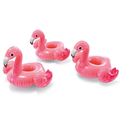 Надувной подстаканник "Фламинго" Intex 57500