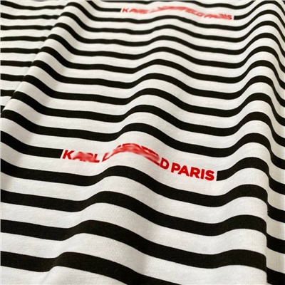 Женская футболка Karl Lagerfel*d