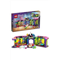 LEGO ® Friends Patenli Disko Salonu 41708 - 7 Yaş ve Üzeri için Oyuncak Yapım Seti (642 Parça)