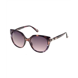 Nine West | Pink Gradient Floral Cat-Eye Sunglasses