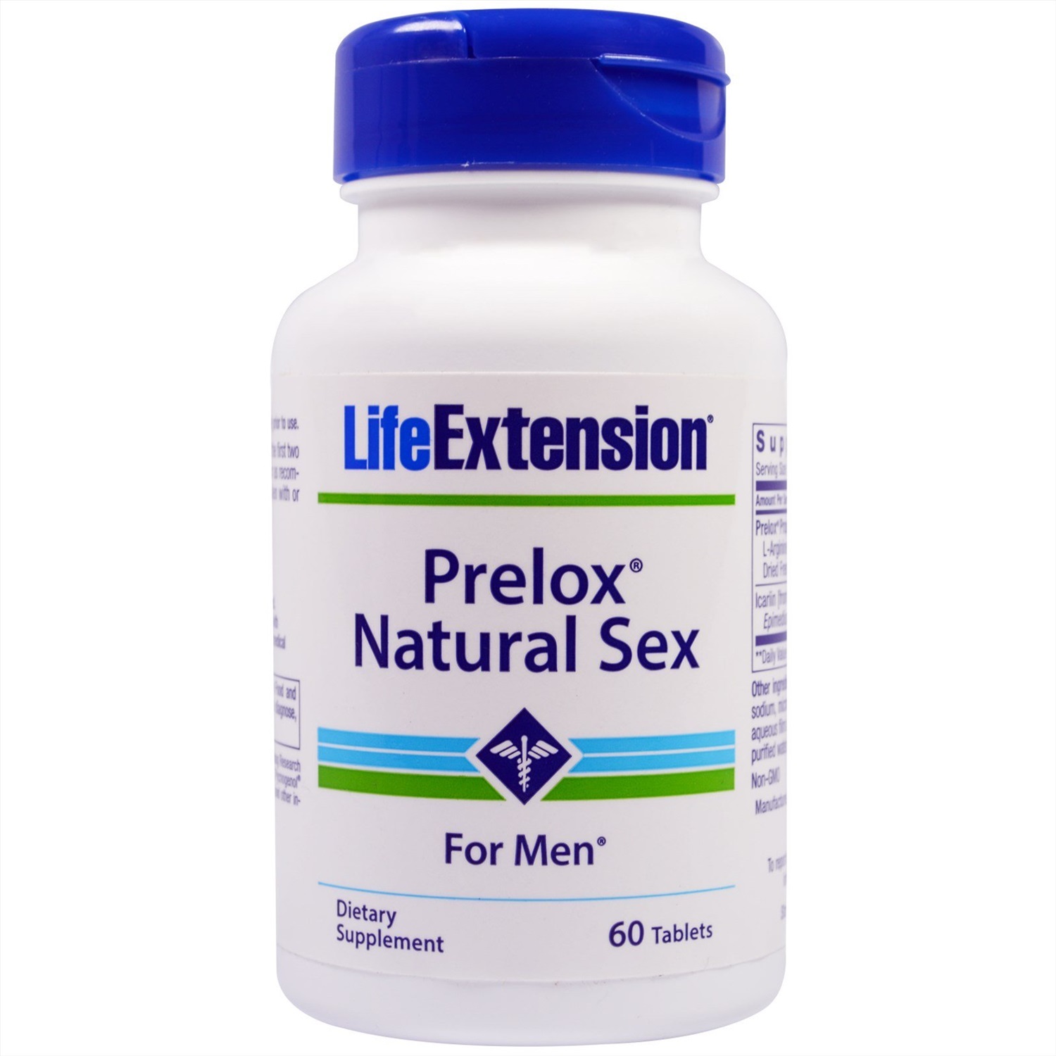 Life Extension, Prelox, естественный секс для мужчин, 60 таблеток купить,  отзывы, фото, доставка - Клуб совместных покупок СП 