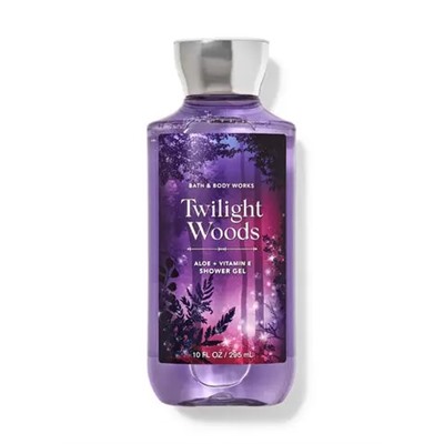 Twilight Woods Shower Gel