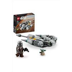 LEGO ® Star Wars™ Mandalorian’ın N-1 Starfighter™’ı Mikro Savaşçı 75363 (88 Parça)