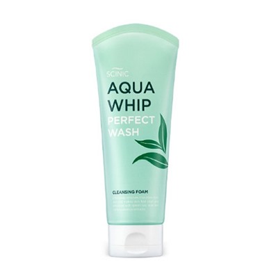 Aqua Whip Perfect Wash, Глубокоочищающая пенка