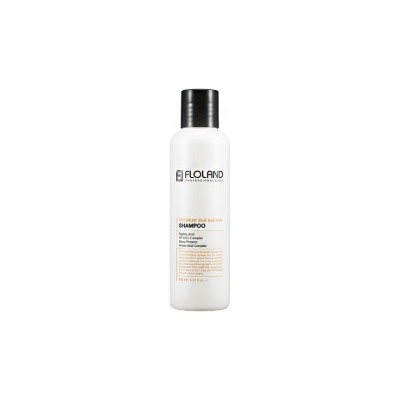 Premium Silk Keratin Shampoo 150ml Шампунь для волос премиум класса с кератином