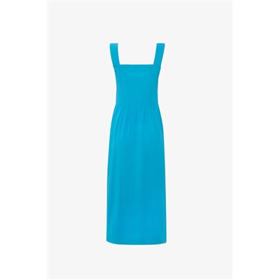 Elema 5К-10006-1-170 голубой, Платье