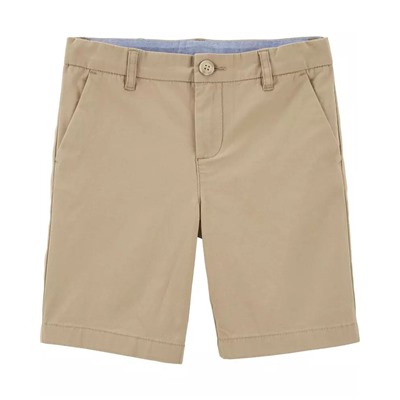 Carter's | Kid Stretch Uniform Shorts