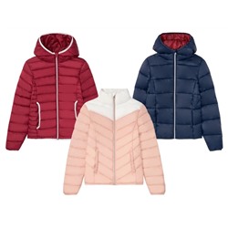 PEPPERTS® Mädchen Lightweightjacke, windabweisend